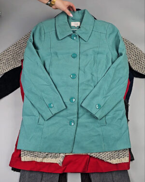 Фотография  958 - Женский микс зима (Winter mix)#20 кг, ЛОТ СХ-0204 оптом в Ростове-на-Дону и Ростовской области