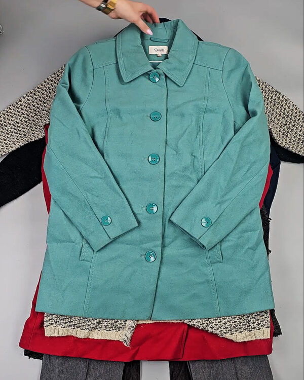 Фотография  657 - Женский микс зима (Winter mix)#20 кг, ЛОТ СХ-0204 оптом в Ростове-на-Дону и Ростовской области