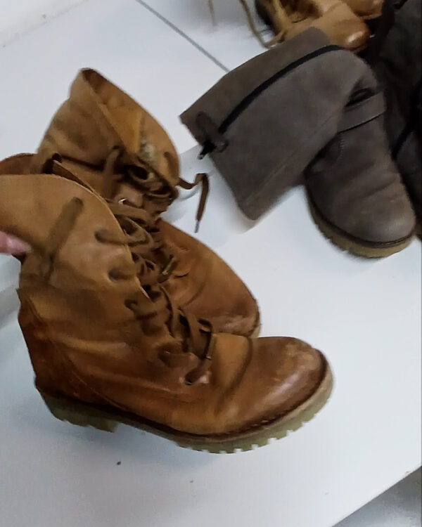 Фотография  842 - Обувь Winter#20,4, кг, ЛОТ СХ-0212 оптом в Ростове-на-Дону и Ростовской области