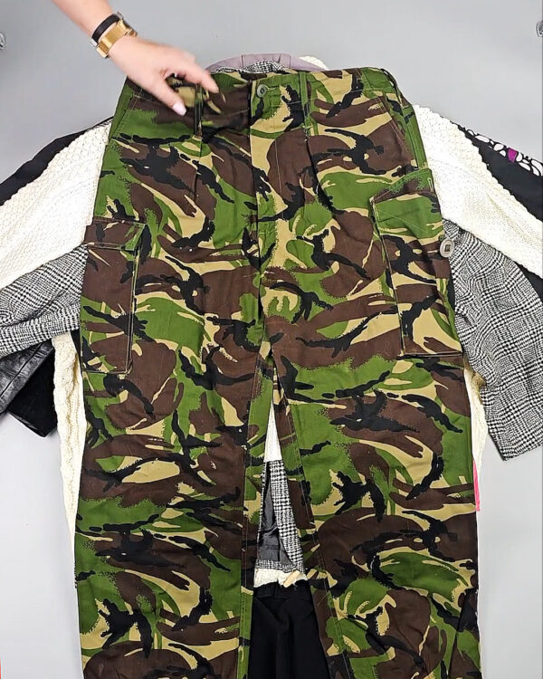 Фотография  978 - Vintage Black#50 кг, ЛОТ СХ-0209 оптом в Ростове-на-Дону и Ростовской области