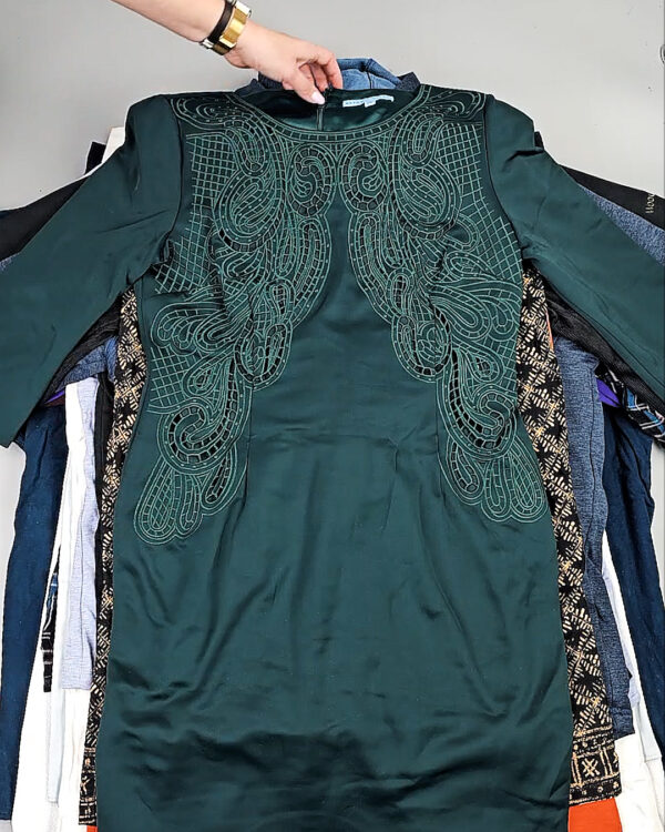 Фотография  572 - Oversize Winter mix LUX#25 кг, ЛОТ СХ-0238 оптом в Ростове-на-Дону и Ростовской области