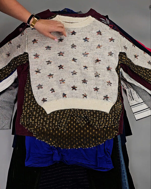 Фотография  564 - Spain Winter mix#50 кг, ЛОТ СХ-0224 оптом в Ростове-на-Дону и Ростовской области