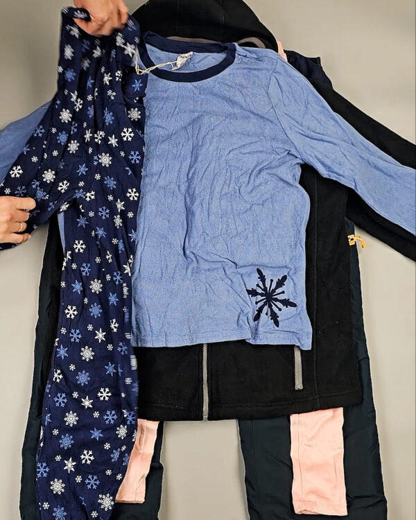 Фотография  634 - ALDI Winter mix#13 кг, ЛОТ СТ-9818 оптом в Ростове-на-Дону и Ростовской области