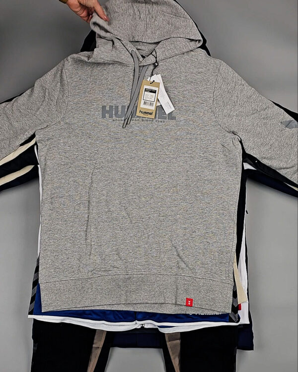 Фотография  122 - HUMMEL mix 50 AF23#19 кг, ЛОТ СТ-9644 оптом в Ростове-на-Дону и Ростовской области