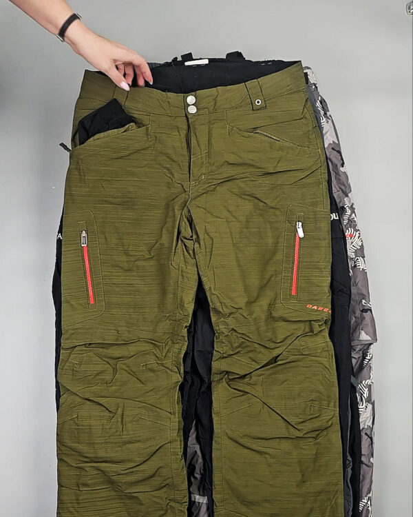 Фотография  467 - Комбинезоны лыжные SKI БМ#20 кг, ЛОТ СХ-0193 оптом в Ростове-на-Дону и Ростовской области