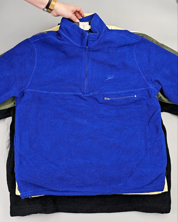 Фотография  912 - Флис (Fleece Tops LUX)#20 кг, ЛОТ СХ-0241 оптом в Ростове-на-Дону и Ростовской области