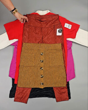 Фотография  873 - CANADA  Winter mix 64#15 кг, ЛОТ СТ-9804 оптом в Ростове-на-Дону и Ростовской области