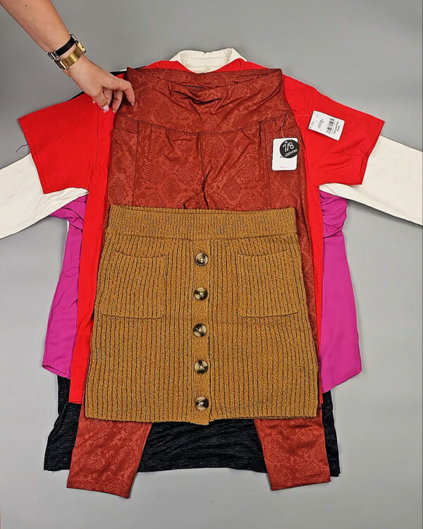 Фотография  564 - CANADA  Winter mix 64#15 кг, ЛОТ СТ-9804 оптом в Ростове-на-Дону и Ростовской области