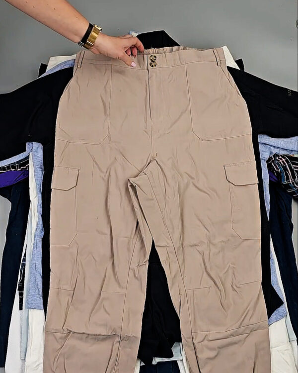 Фотография  421 - Oversize Winter mix LUX#25 кг, ЛОТ СХ-0238 оптом в Ростове-на-Дону и Ростовской области