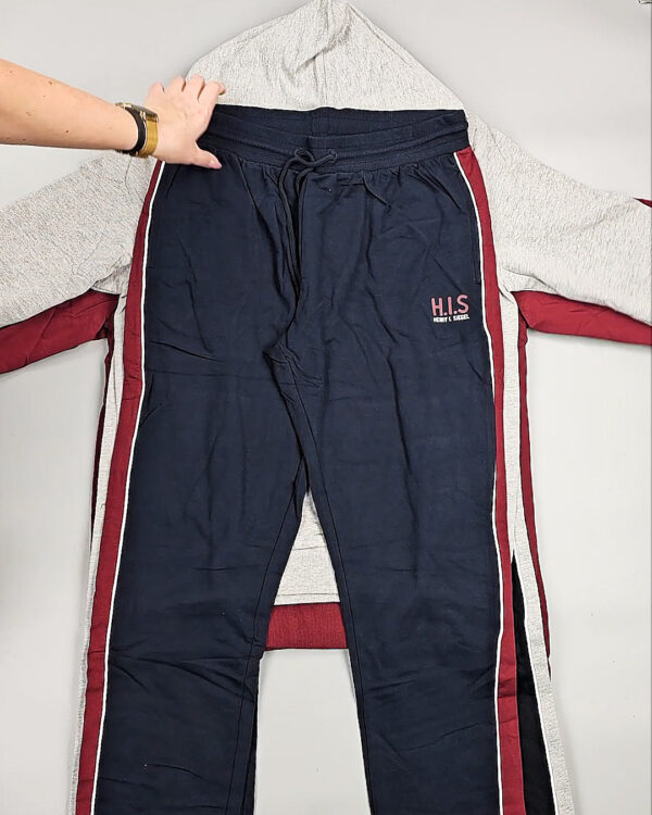 Фотография  902 - Спортивные костюмы (Herren-Trainingsanzuge voп HIS)#17,1 кг, ЛОТ СТ-9630 оптом в Ростове-на-Дону и Ростовской области