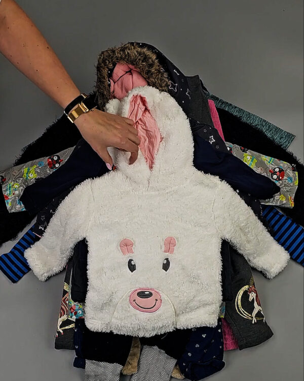 Фотография  622 - Детский микс Winter Cr+Ex#12 кг, ЛОТ СХ-0215 оптом в Ростове-на-Дону и Ростовской области