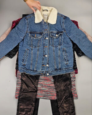 Фотография  609 - Женский микс зима (Winter mix)#20 кг, ЛОТ СХ-0205 оптом в Ростове-на-Дону и Ростовской области