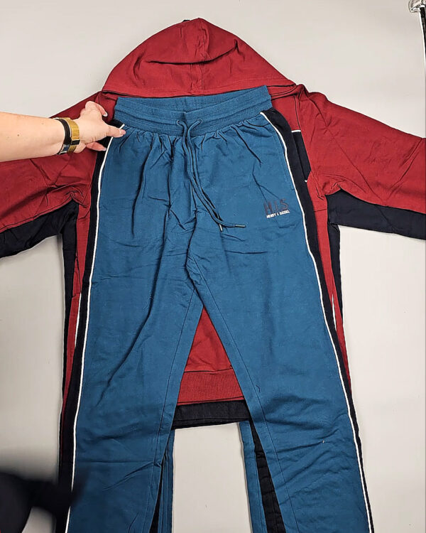 Фотография  112 - Спортивные костюмы (Herren-Trainingsanzuge voп HIS)#17,8 кг, ЛОТ СТ-9632 оптом в Ростове-на-Дону и Ростовской области