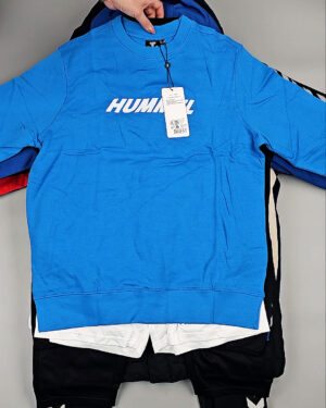 Фотография  719 - HUMMEL mix 50 AF23#19 кг, ЛОТ СТ-9642 оптом в Ростове-на-Дону и Ростовской области