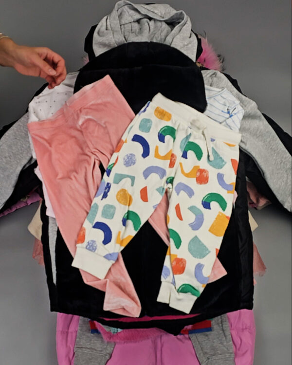 Фотография  264 - KBEW mix#15 кг, ЛОТ СХ-0259 оптом в Ростове-на-Дону и Ростовской области