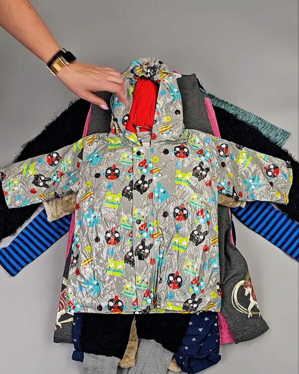 Фотография  716 - Детский микс Winter Cr+Ex#12 кг, ЛОТ СХ-0215 оптом в Ростове-на-Дону и Ростовской области