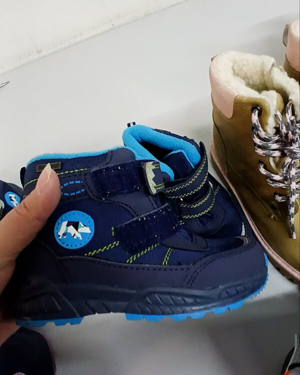 Фотография  195 - Обувь СТОК дети зима#10 кг, ЛОТ СТ-9823 оптом в Ростове-на-Дону и Ростовской области