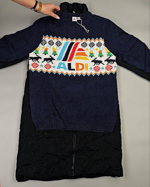 Фотография  525 - ALDI Winter mix#13 кг, ЛОТ СТ-9820 оптом в Ростове-на-Дону и Ростовской области