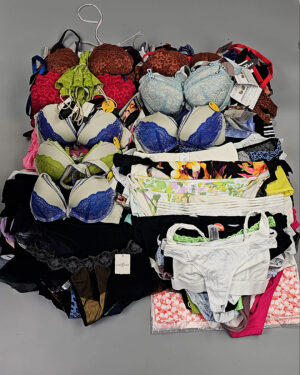 Фотография  260 - Нижнее белье (LINGERIE)#10 кг, ЛОТ СТ-9890 оптом в Ростове-на-Дону и Ростовской области