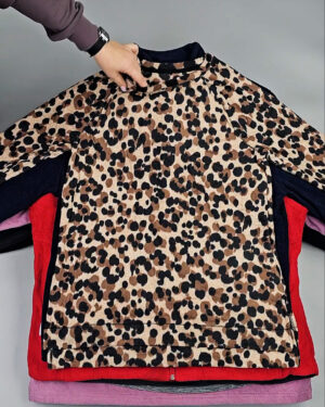 Фотография  691 - Толстовки флис м/ж (Adult Fleece Tops Premium)#18 кг, ЛОТ СХ-0249 оптом в Ростове-на-Дону и Ростовской области