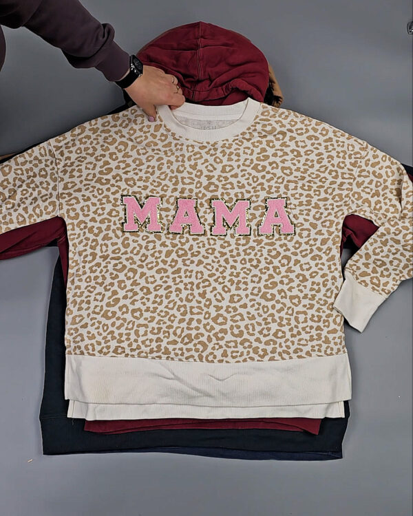 Фотография  434 - Толстовки (SWEAT TOPS Extra)#20 кг, ЛОТ СХ-0248 оптом в Ростове-на-Дону и Ростовской области