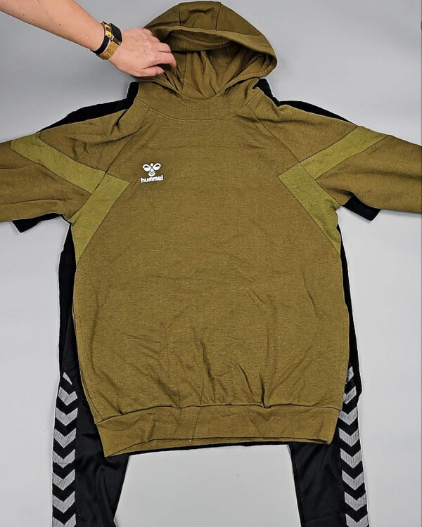 Фотография  691 - HUMMEL mix 50 AF23#19 кг, ЛОТ СТ-9641 оптом в Ростове-на-Дону и Ростовской области