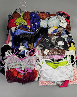 Купить Нижнее белье (LINGERIE)#10 кг, ЛОТ СТ-9890 оптом в Ростове-на-Дону и Ростовской области