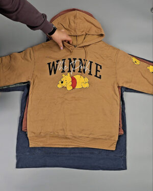 Фотография  523 - Толстовки (SWEAT TOPS Extra)#20 кг, ЛОТ СХ-0248 оптом в Ростове-на-Дону и Ростовской области