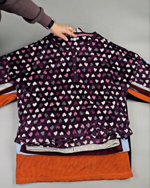 Фотография  380 - Толстовки флис м/ж (Adult Fleece Tops Premium)#18 кг, ЛОТ СХ-0250 оптом в Ростове-на-Дону и Ростовской области