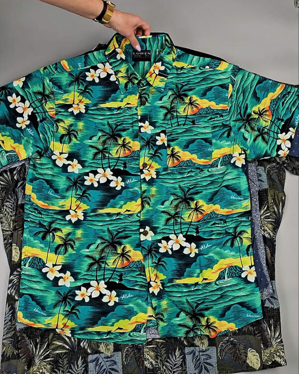 Фотография  149 - Рубашки (Oversize Man Shirts Premium)#20,3 кг, ЛОТ СХ-0242 оптом в Ростове-на-Дону и Ростовской области