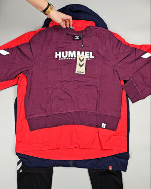 Фотография  438 - HUMMEL mix 50 AF23#19 кг, ЛОТ СТ-9642 оптом в Ростове-на-Дону и Ростовской области