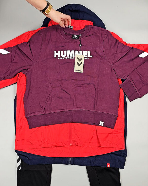 Фотография  789 - HUMMEL mix 50 AF23#19 кг, ЛОТ СТ-9642 оптом в Ростове-на-Дону и Ростовской области