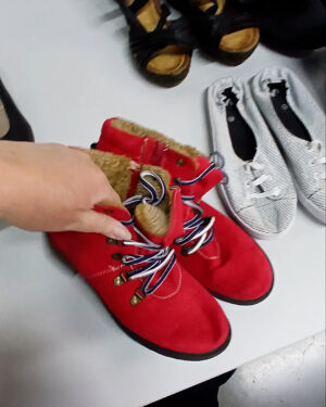 Фотография  633 - Обувь Cream Герм#19,9 кг, ЛОТ СХ-0213 оптом в Ростове-на-Дону и Ростовской области