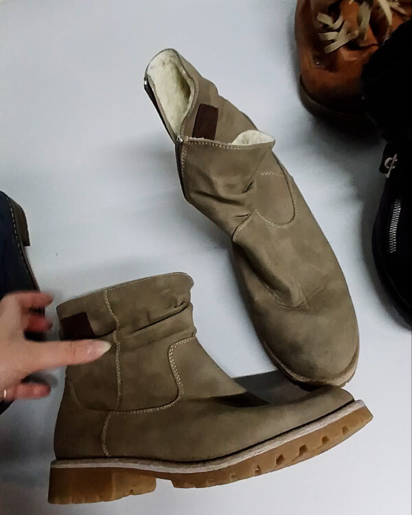 Фотография  529 - Обувь Winter#20,4, кг, ЛОТ СХ-0212 оптом в Ростове-на-Дону и Ростовской области