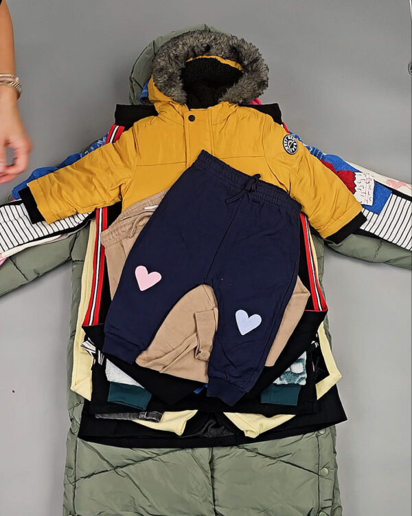 Фотография  774 - KBEW mix#15 кг, ЛОТ СХ-0258 оптом в Ростове-на-Дону и Ростовской области