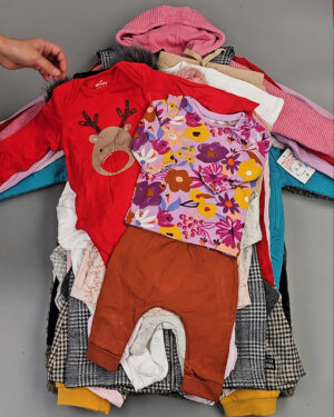 Фотография  609 - KBCW mix#15 кг, ЛОТ СХ-0260 оптом в Ростове-на-Дону и Ростовской области