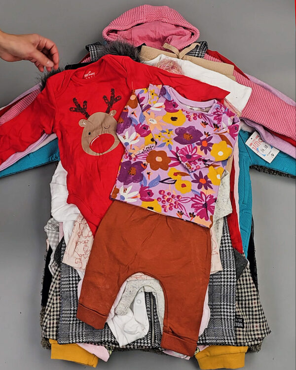 Фотография  984 - KBCW mix#15 кг, ЛОТ СХ-0260 оптом в Ростове-на-Дону и Ростовской области