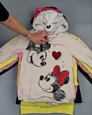 Фотография 795 - KB1W mix#15 кг, ЛОТ СХ-0257 оптом в Ростове-на-Дону и Ростовской области