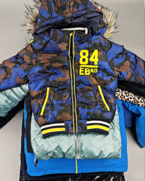 Купить Куртки детские (Children Anoraks)#11 кг, ЛОТ СХ-0281 оптом в Ростове-на-Дону и Ростовской области