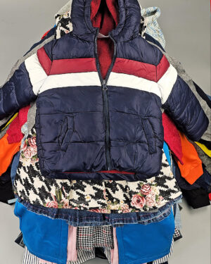 Купить Детский микс осень Extra+Cream (CHILD AUTUMN EXTRA)#20 кг, ЛОТ СХ-0284 оптом в Ростове-на-Дону и Ростовской области