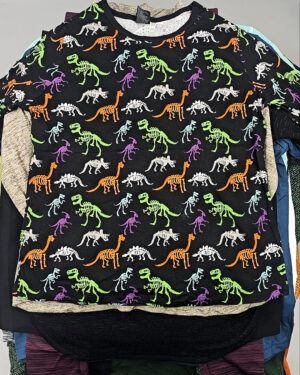 Купить Oversize Winter mix Premium#25 кг, ЛОТ СХ-0287 оптом в Ростове-на-Дону и Ростовской области