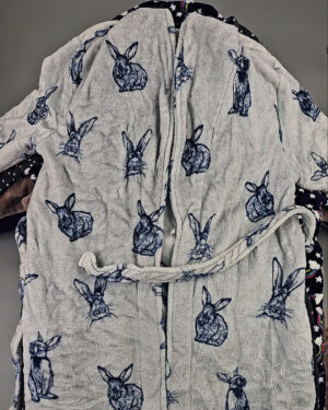 Купить Халаты+пижамы флис Англия (SLEEPWEAR PREMIUM)#20 кг, ЛОТ СХ-0289 оптом в Ростове-на-Дону и Ростовской области