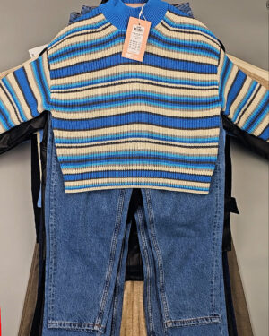 Купить JACK JONES Women Winter mix 075 #15 кг, ЛОТ СТ-10010 оптом в Ростове-на-Дону и Ростовской области