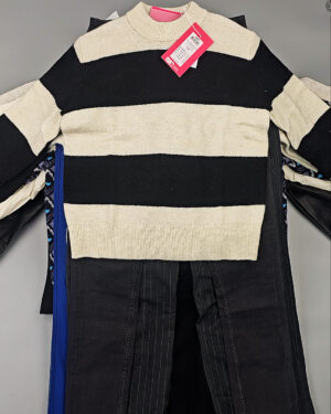 Купить JACK JONES Women Winter mix 075 #15 кг, ЛОТ СТ-10012 оптом в Ростове-на-Дону и Ростовской области