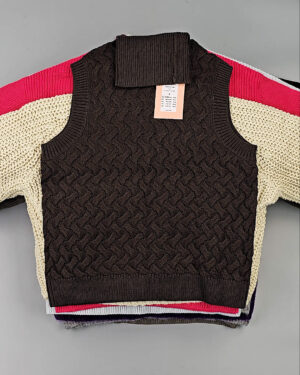 Купить Джемпера JJXX 045 #7 кг, ЛОТ СТ-10017 оптом в Ростове-на-Дону и Ростовской области