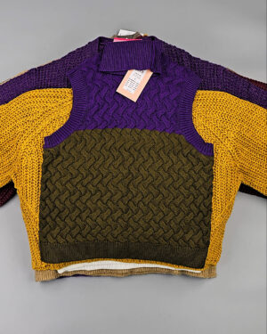 Купить Джемпера JJXX 045 #7 кг, ЛОТ СТ-10020 оптом в Ростове-на-Дону и Ростовской области