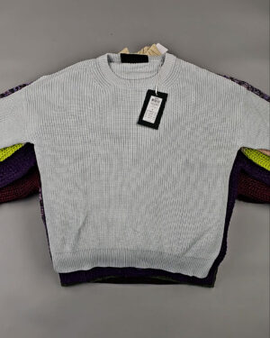 Купить Джемпера JJXX 045 #7 кг, ЛОТ СТ-10022 оптом в Ростове-на-Дону и Ростовской области