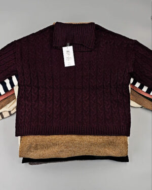 Купить Джемпера VILA W 104#7 кг, ЛОТ СТ-10029 оптом в Ростове-на-Дону и Ростовской области