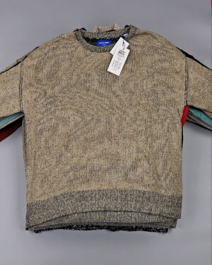 Джемпера мужские СТОК 115 - Сток оптом