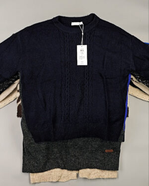 Купить Джемпера Bestseller+DK 035#7 кг, ЛОТ СТ-10037 оптом в Ростове-на-Дону и Ростовской области